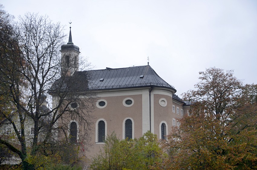 Salzburg Leprosenhauskirche